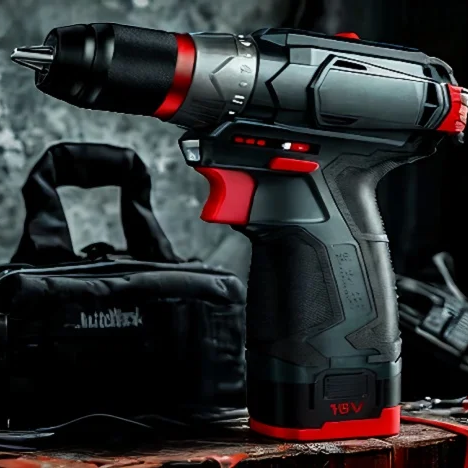 Brushless Lithium Drill SH-16-13