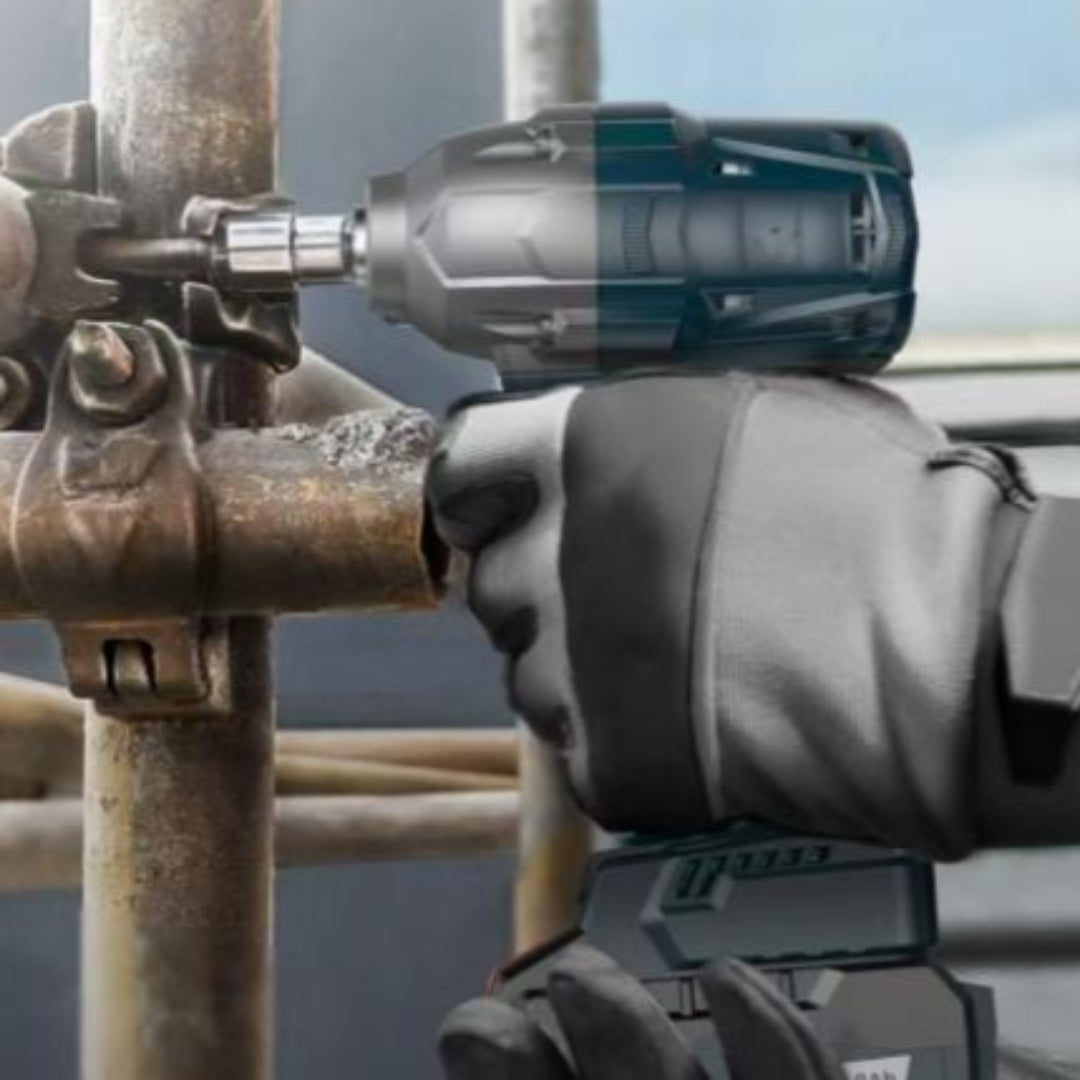 Brushless lithium impact wrench SH-398