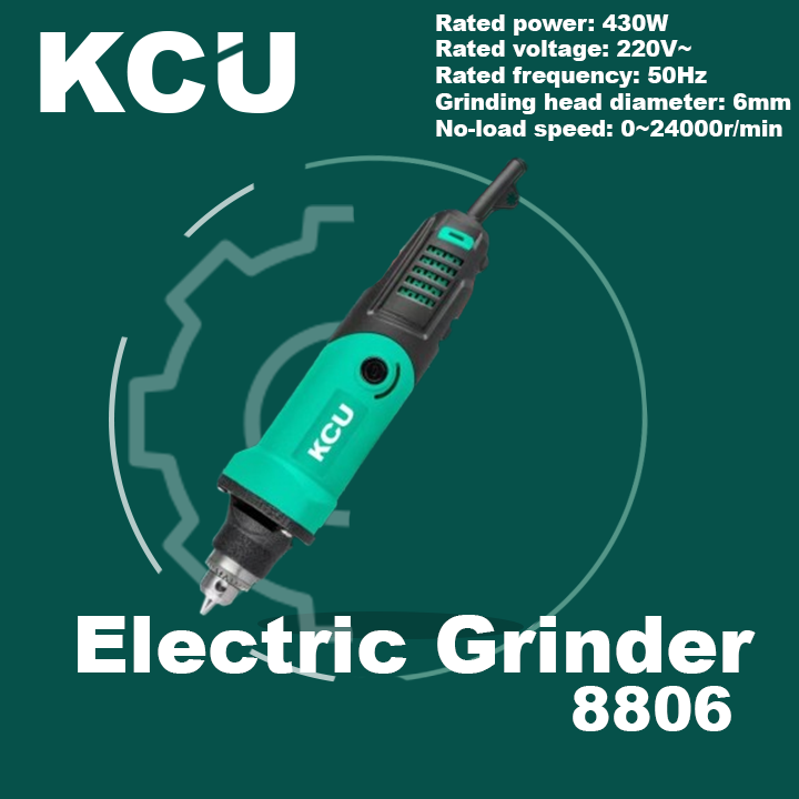 KCU Electric Grinder 8806