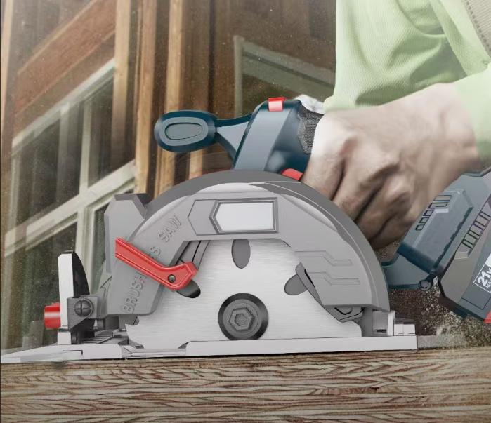 Brushless lithium single hand saw SH-140