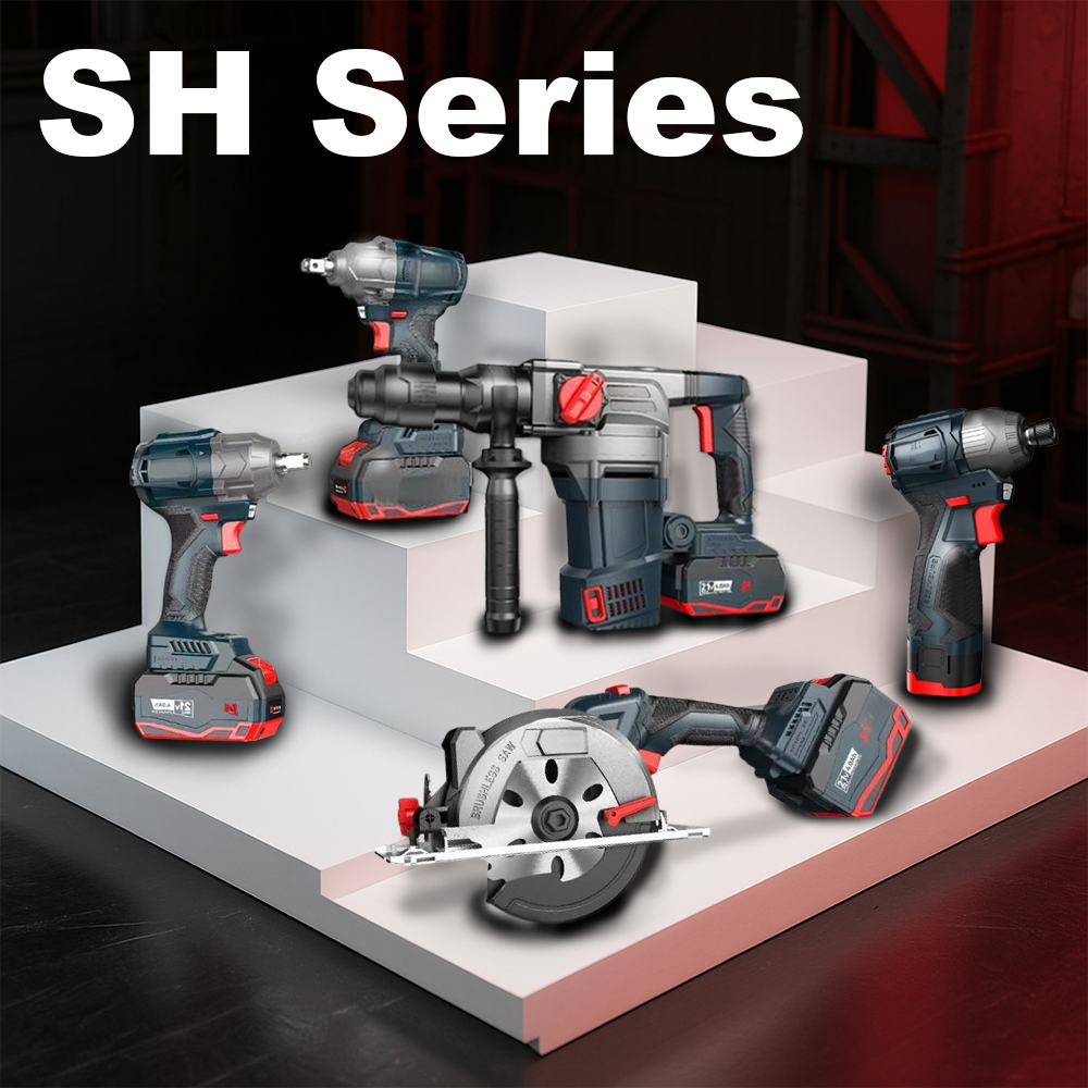 SH Series Tools