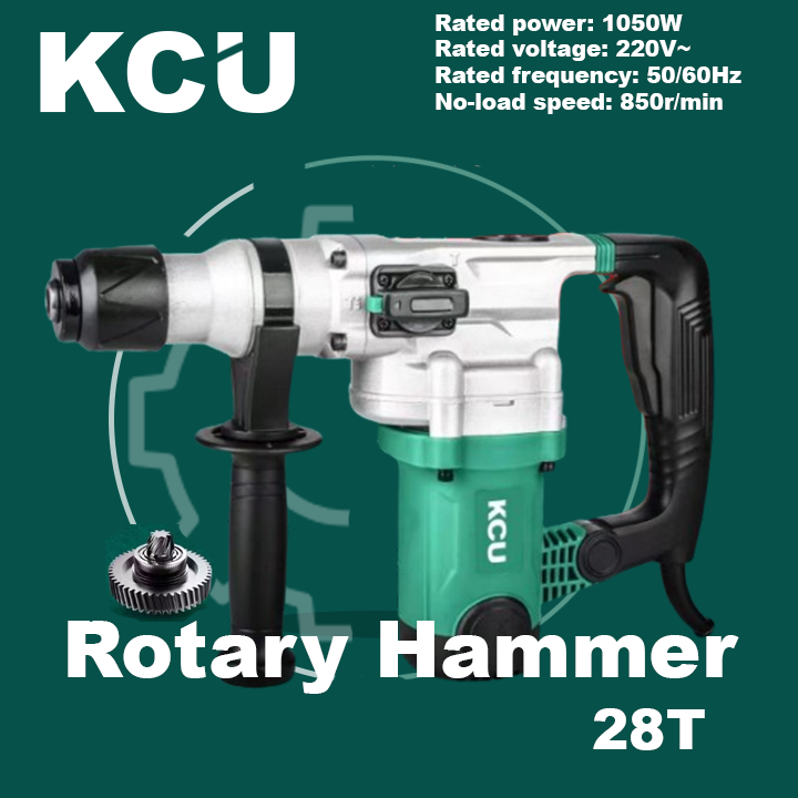 KCU Rotart Hammer 28T