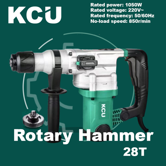 KCU Rotart Hammer 28T