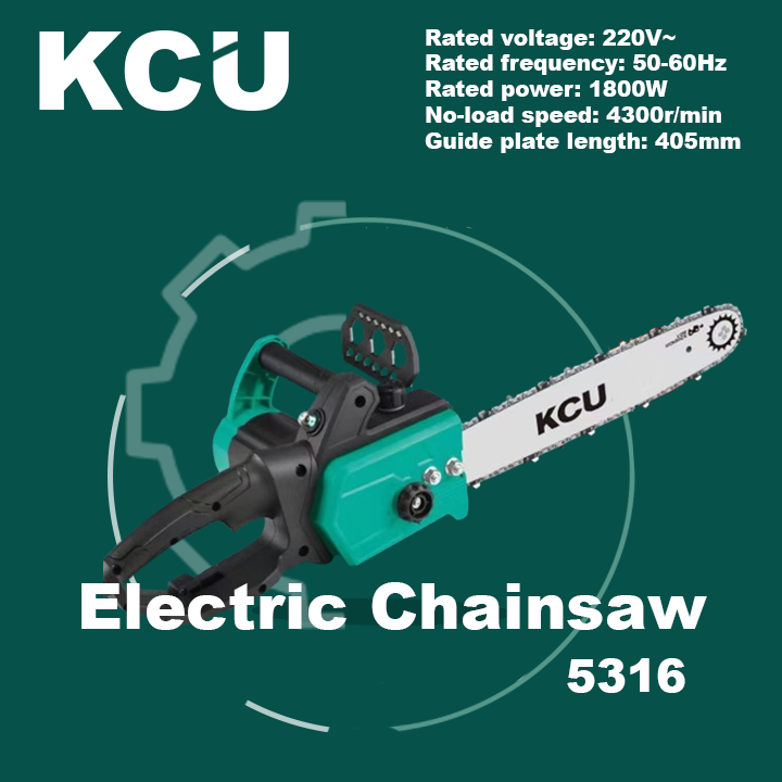 KCU Electric Chainsaw 5316