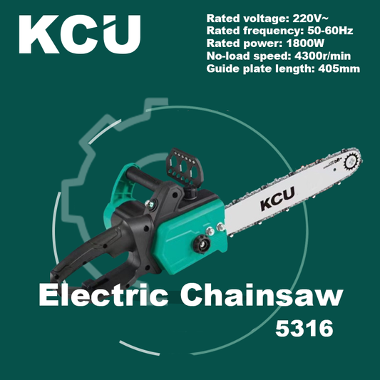 KCU Electric Chainsaw 5316