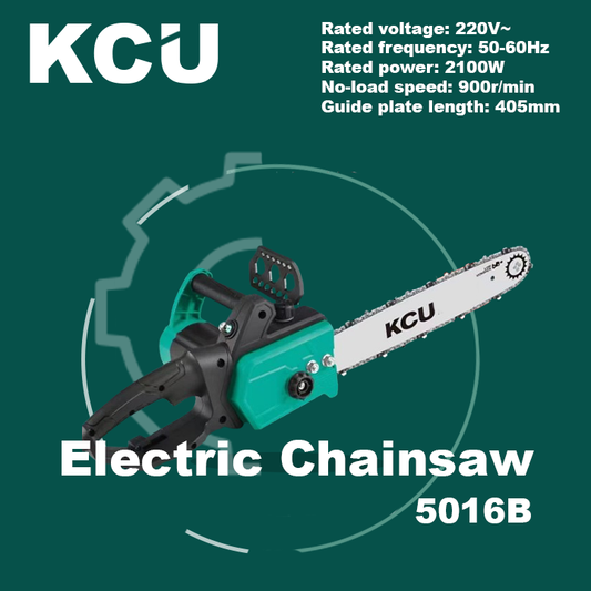 KCU Electric Chainsaw 5016B