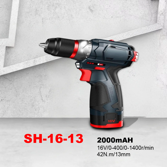 Brushless Lithium Drill SH-16-13
