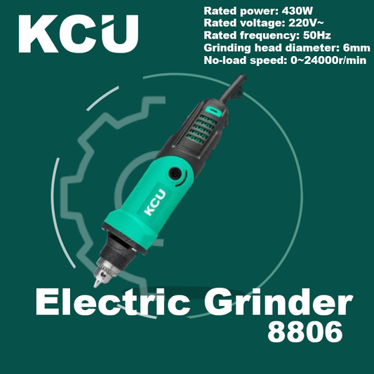 KCU Electric Grinder 8806