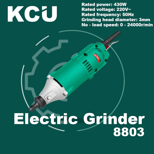 KCU Electric Grinder 8803