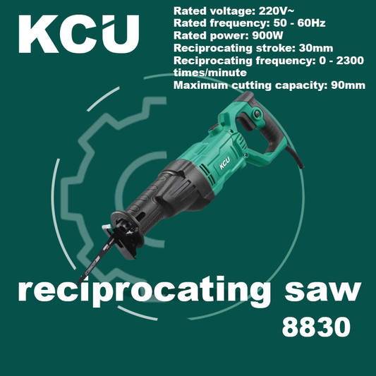 KCU Reciprocating Saw 8830