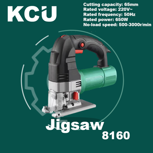 KCU Jigsaw 8160