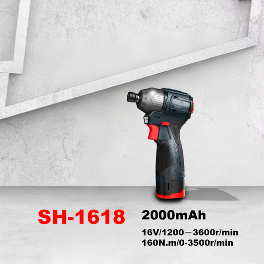 Brushless lithium impact driver SH-1618