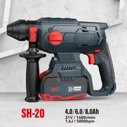 Brushless lithium lightweight electric hammer SH-20